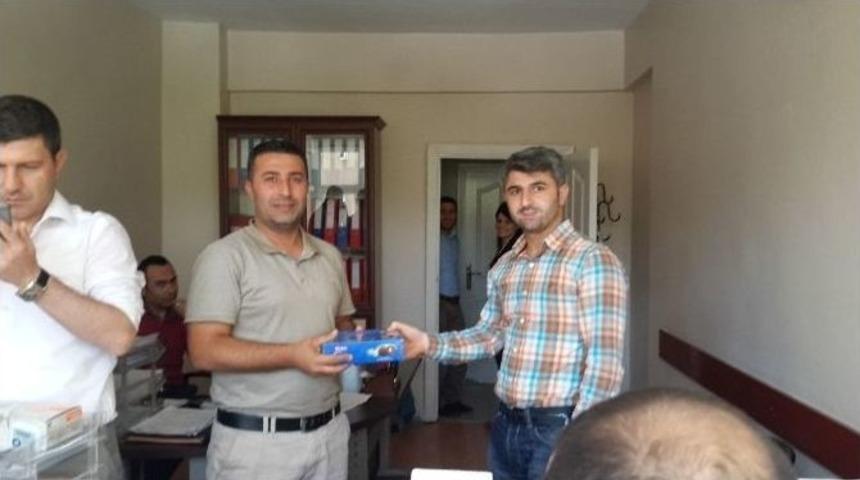 Dedaş Şırnak İl M&uuml;d&uuml;rl&uuml;ğ&uuml;&rsquo;nde Bayramlaşma Başladı