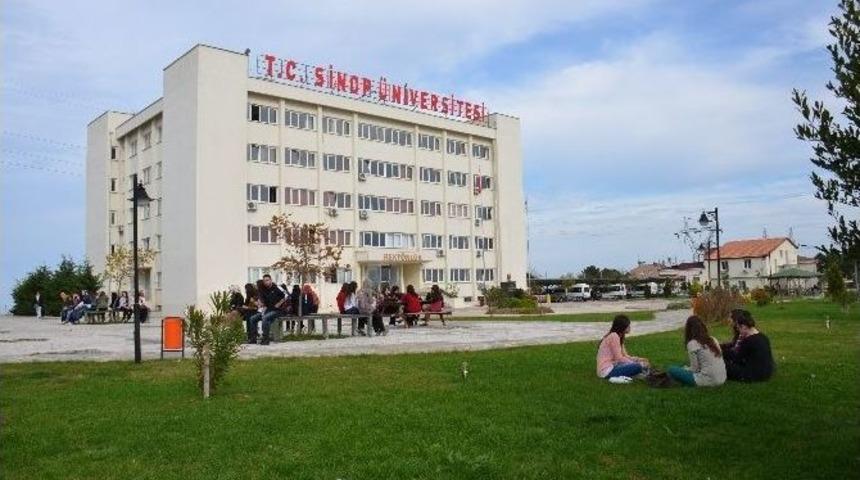 Sinop &Uuml;niversitesini 2 Bin 73 &Ouml;ğrenci Tercih Etti