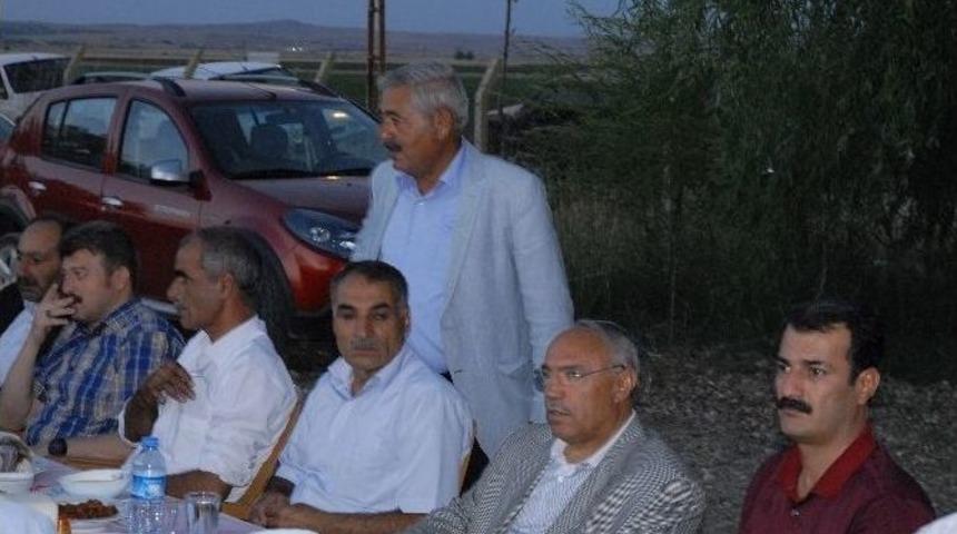 Osman Aslan&rsquo;dan Erdoğan&rsquo;a Destek