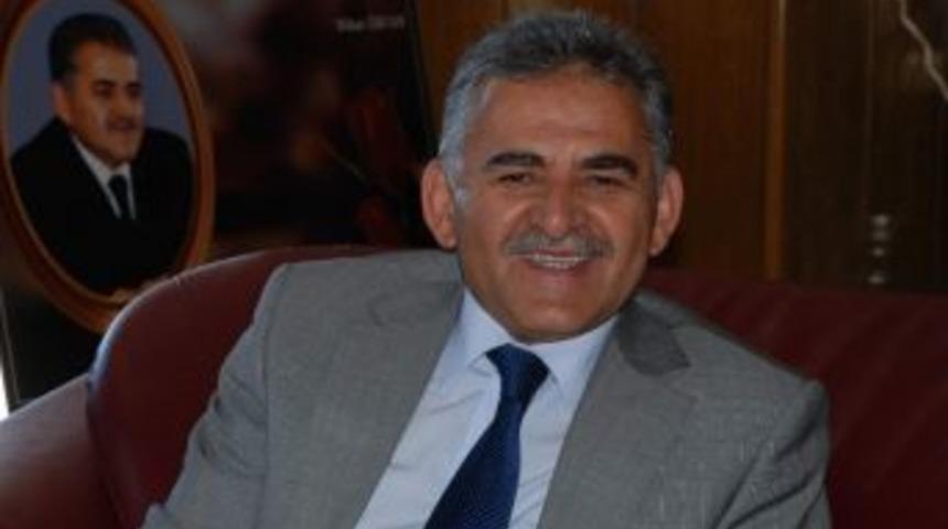 Muhtarlardan Başkan B&uuml;y&uuml;kkılı&ccedil;'a Ziyaret