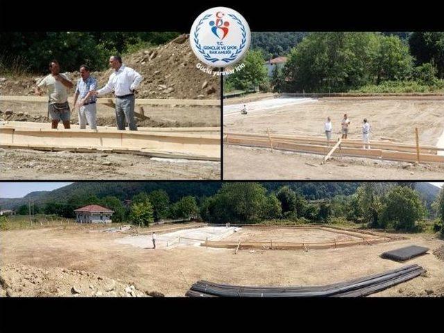 &Ouml;zt&uuml;rk, Boyabat a Yapılan Yatırımlar Hakkında Bilgi Verdi 1