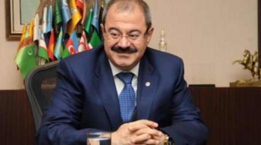 Ramazan Bayramı Kutlama Mesajı