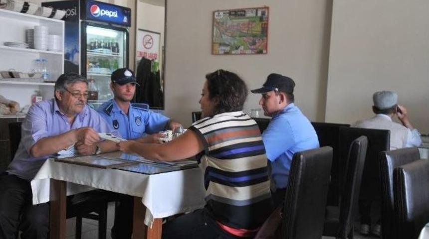 Bitkisel Atık Yağ Toplama Projesi Bilgilendirme &Ccedil;alışmaları