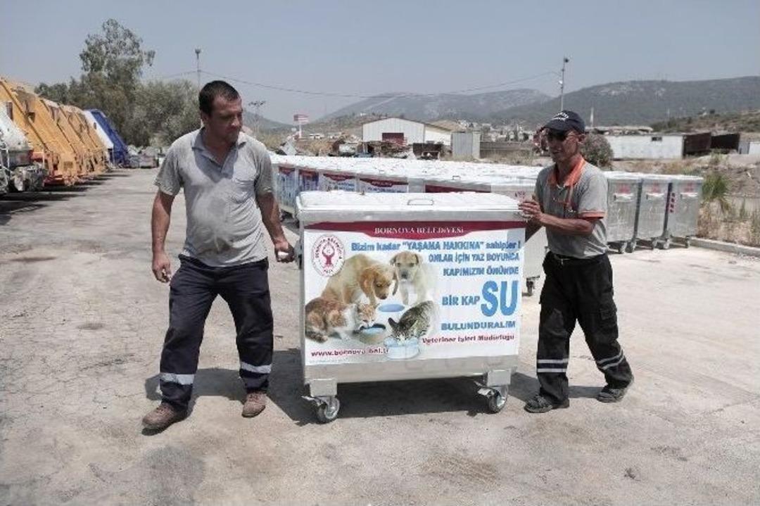 Bornova'da Bayram Huzurlu Ge&ccedil;ecek