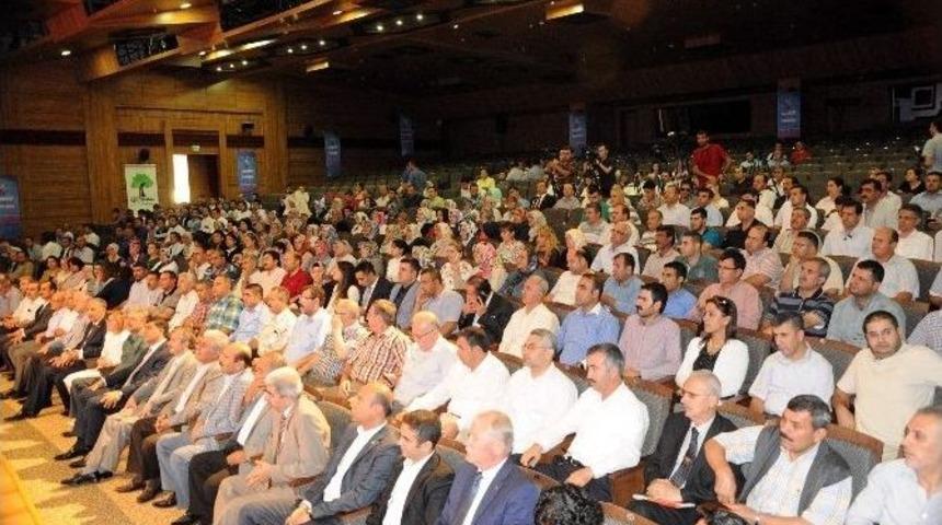 Gaziantep'te 125 Sivil Toplum Kuruluşu Erdoğan&rsquo;a Destek Verdi