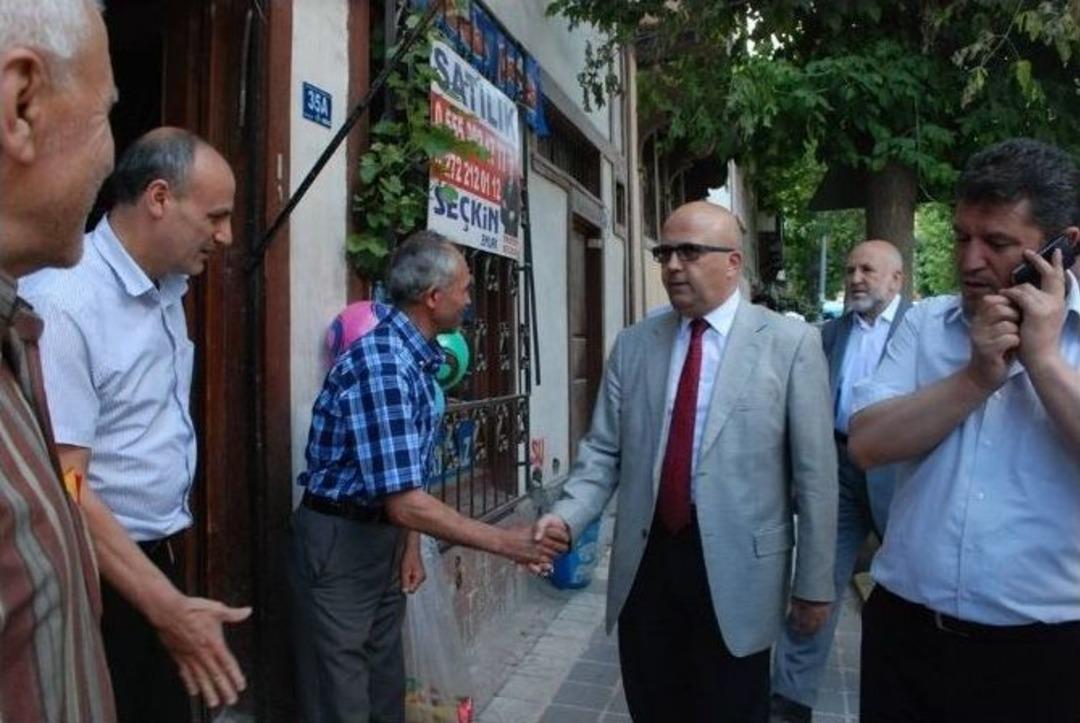 Afyonkarahisar&rsquo;da Cumhurbaşkanlığı Se&ccedil;imlerine Doğru