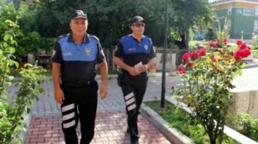 Bartın Emniyeti'nden Bayram Mesaisi