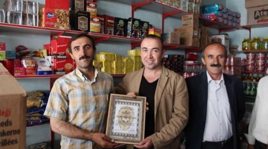 Emniyet Amirine Hüzünlü Veda