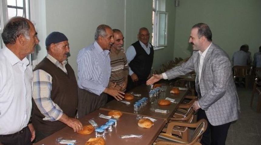 Tuşba Belediyesi&rsquo;nden Kardeşlik Sofrası