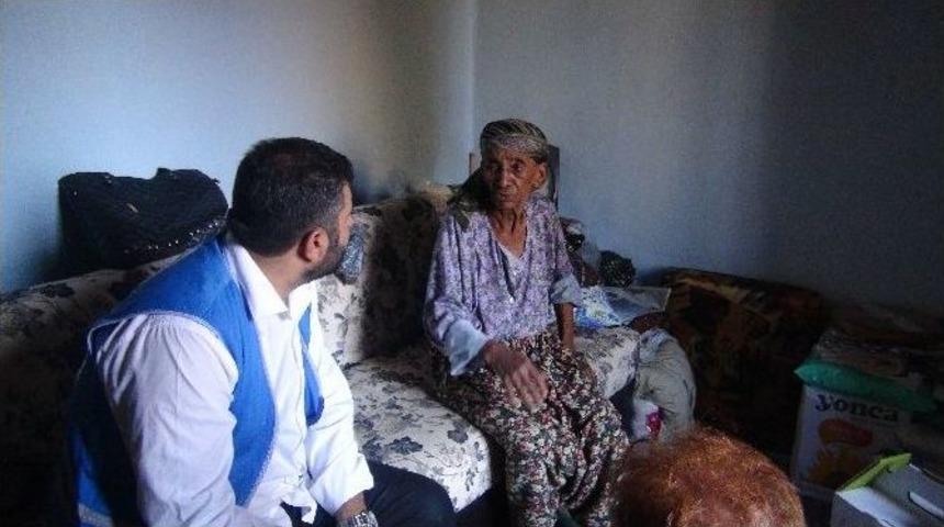 Muhta&ccedil;ların "umut Kapısı" Oldular