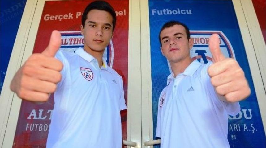 Altınordu&rsquo;dan B&uuml;y&uuml;k İşbirliği