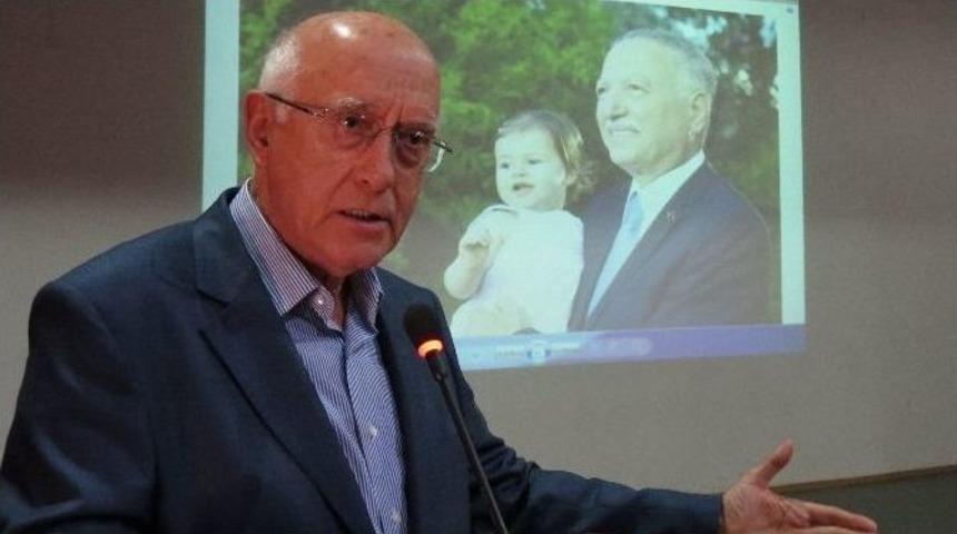 Chp Genel Başkan Yardımcısı Prof. Dr. Burhan Şenatalar: