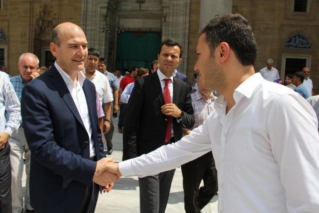 AK Parti Genel Başkan Yardımcısı Soylu: