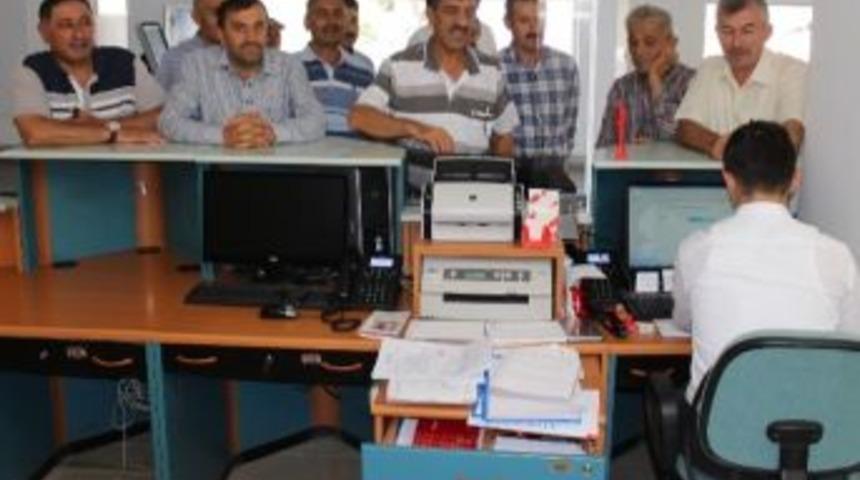 Arapgir'de Erdoğan'a Destek Bağışı