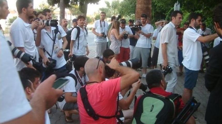 Burhaniye’de Düğün Fotoğrafçıları Eğitiliyor