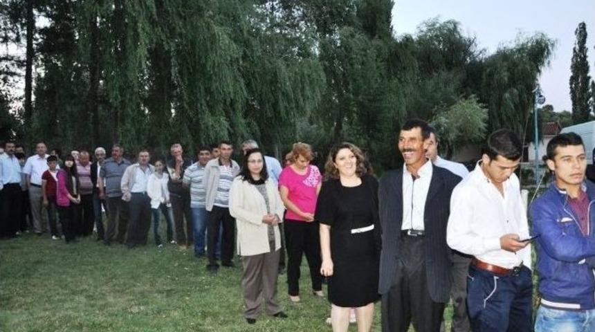 Seyitgazi Belediyesi İftarda Buluştu