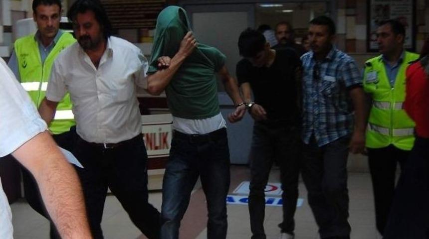 İş Yeri Hırsızları Tutuklandı