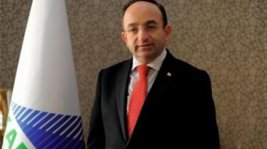 Başkan &Uuml;z&uuml;lmez&rsquo;den Kadir Gecesi Mesajı