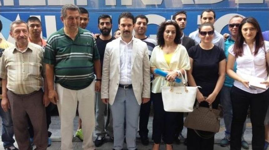 İzmir Erdoğan&rsquo;a Destek Oluyor