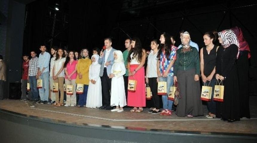 Gop&rsquo;ta Yaz Okullarına Coşkulu Veda