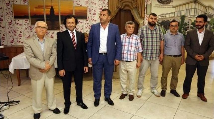 G&uuml;ng&ouml;ren Kent Konseyi 2014 Olağan Kongresi Yapıldı