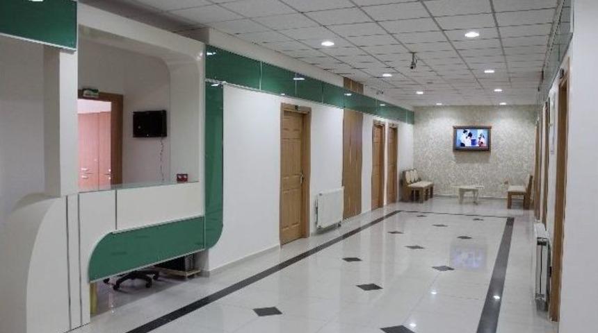 Yara Bakım &Uuml;nitesi B&ouml;lgeye Hitap Ediyor