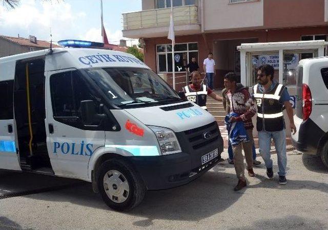 Uyuşturucu Tacirlerine Şafak Operasyonu 1