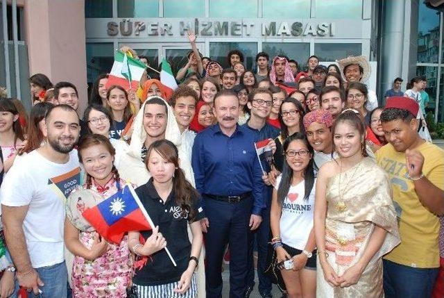 Başkan Doğan&rsquo;dan Bayram Mesajı 1