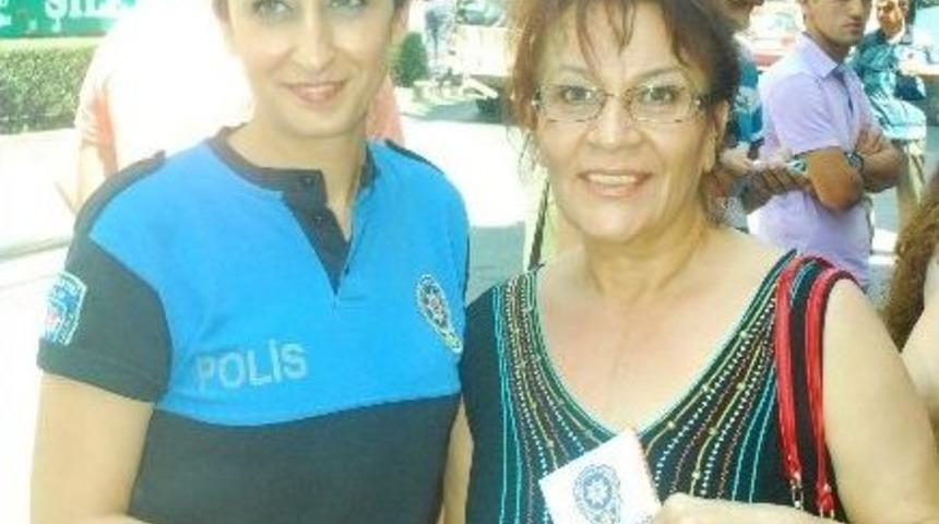 Toplum Destekli Polis&rsquo;ten Dolandırıcılara Karşı Uyarı