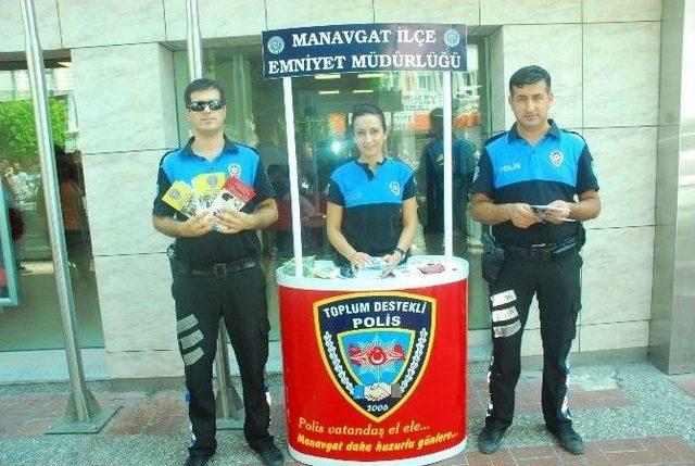 Toplum Destekli Polis’ten Dolandırıcılara Karşı Uyarı 3