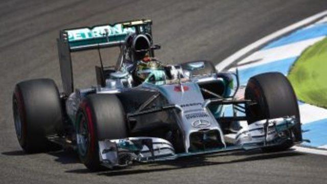 Mercedes Amg Petronas Macaristan’da Galibiyet İstiyor