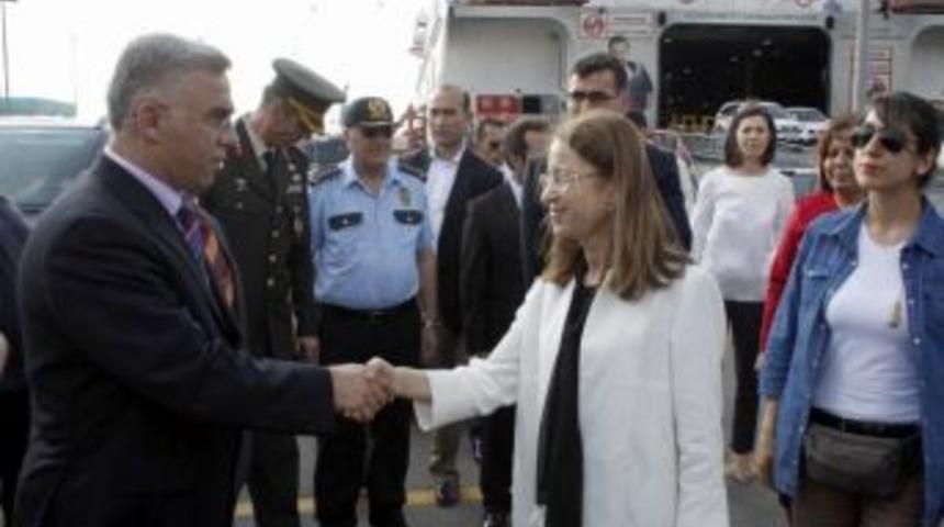 Aile Ve Sosyal Politikalar Bakanı Ayşenur İslam Balıkesir'de