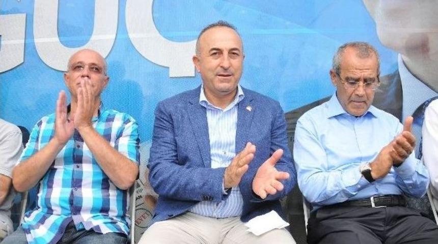 Bakan &Ccedil;avuşoğlu'nun Gazze Tepkisi