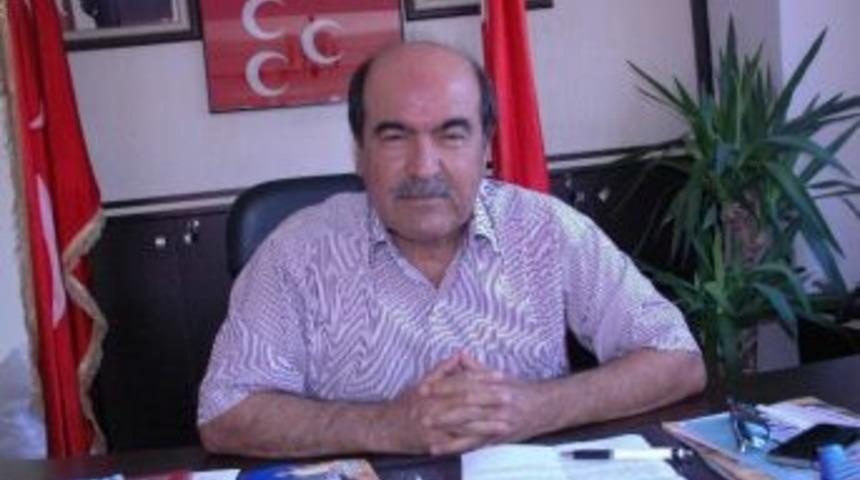 Mhp&rsquo;den G&uuml;ndeme İlişkin Basın A&ccedil;ıklaması