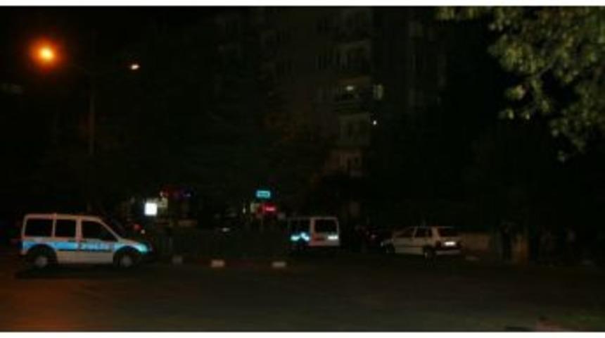 Afyonkarahisar'da Ş&uuml;pheli Valiz Paniği