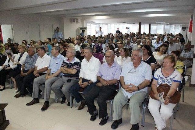 Soylu, İhsanoğlu'na Edirne'den Seslendi