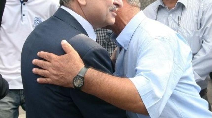 Chp İzmir Bayramlaştı