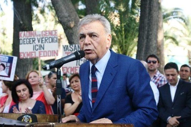 Chp İzmir Bayramlaştı 1