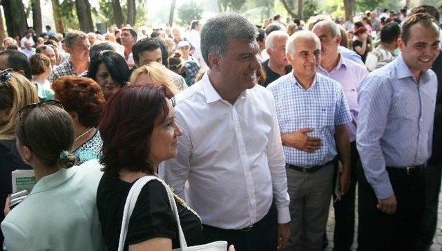 Chp İzmir Bayramlaştı 3