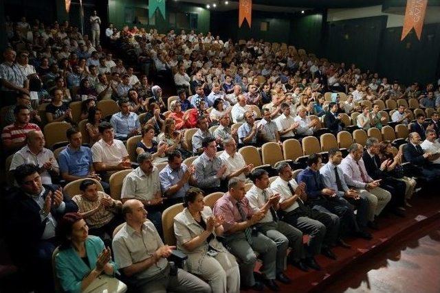 Başkan Şahin Personel İle Bayramlaştı 1