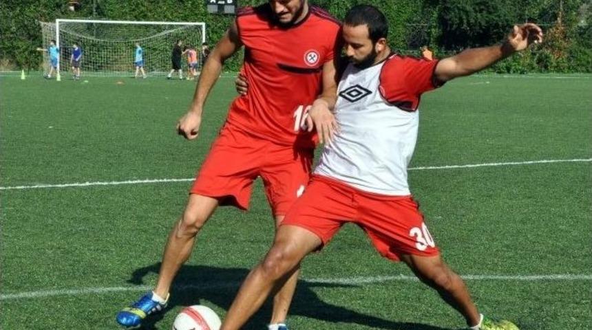 K&ouml;m&uuml;rspor Sezon Hazırlıklarına Devam Ediyor