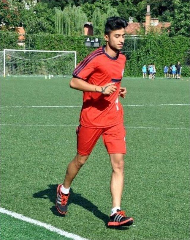 K&ouml;m&uuml;rspor Sezon Hazırlıklarına Devam Ediyor 3