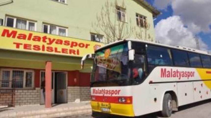 Kapkıner: "malatyaspor&rsquo;u Tesislerden Uzaklaştırmak İsteniyor"