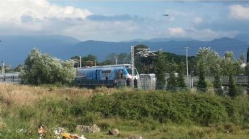 Yht İzmit'e Kadar Gelebildi