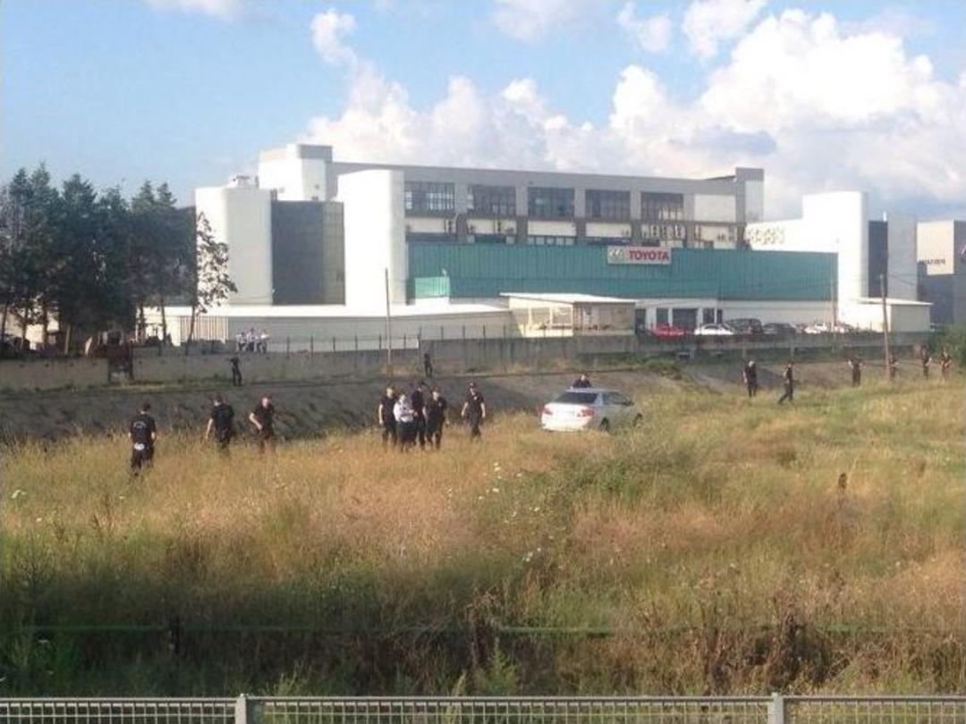 Y&uuml;ksek Hızlı Tren İzmit Yakınlarında Arıza Yaptı