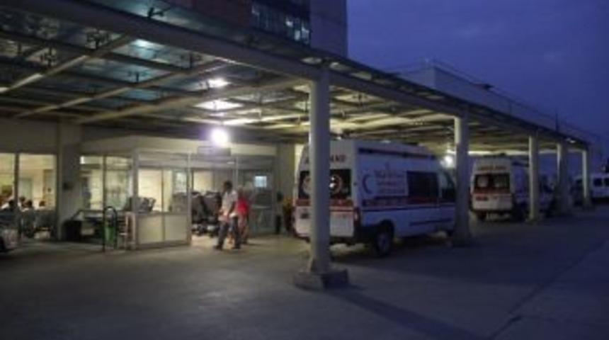 Sokakta Oynarken Otomobilin Altında Kaldı