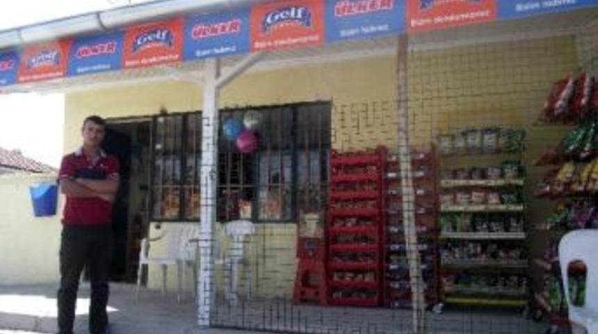 Kulu&rsquo;da Sahte Parayla Dolandırıcılık