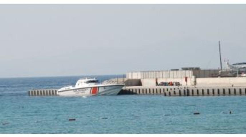 Didim&rsquo;de Suriye Uyruklu 36 Ka&ccedil;ak Yakalandı