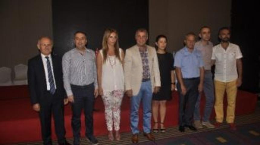 Manavgat Belediye Başkanı Ş&uuml;kr&uuml; S&ouml;zen Gazetecilerle Buluştu