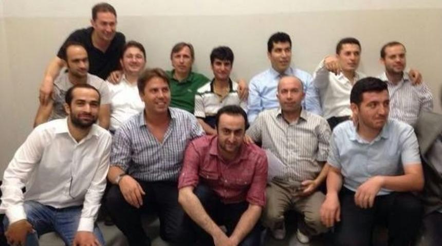 Hakan Ş&uuml;k&uuml;r&rsquo;den G&ouml;zaltılarla Nezaret Hatırası